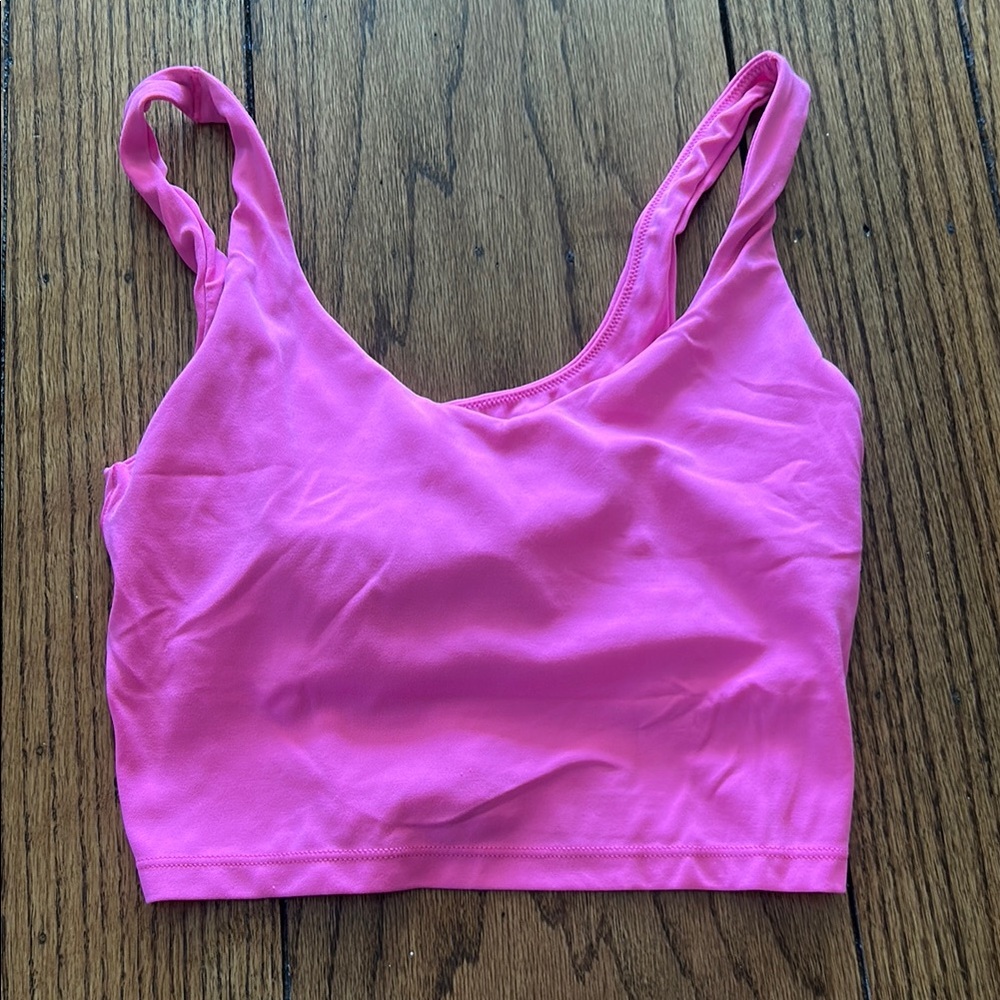 Aerie offline women’s tank top cropped